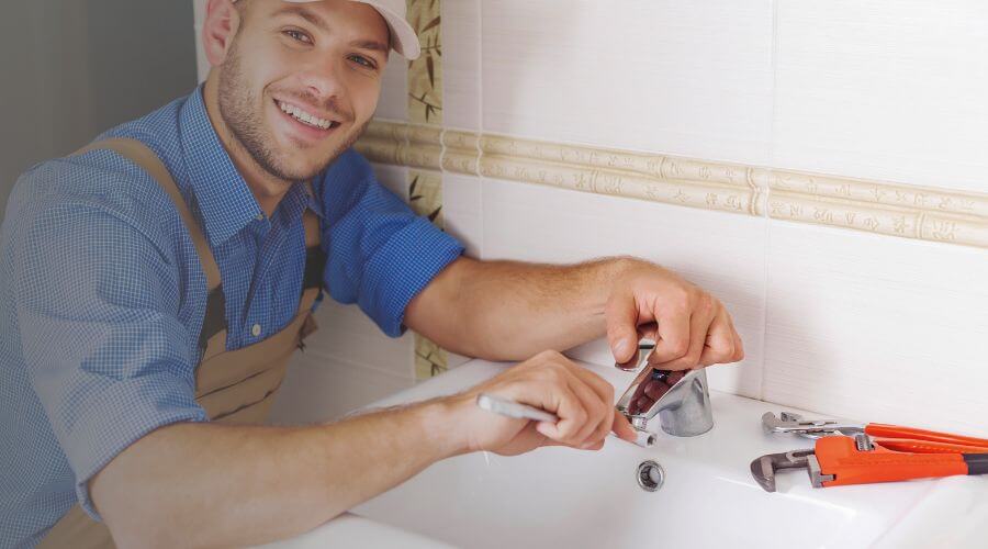 Professional bathroom faucet installation in Oak Run, CA